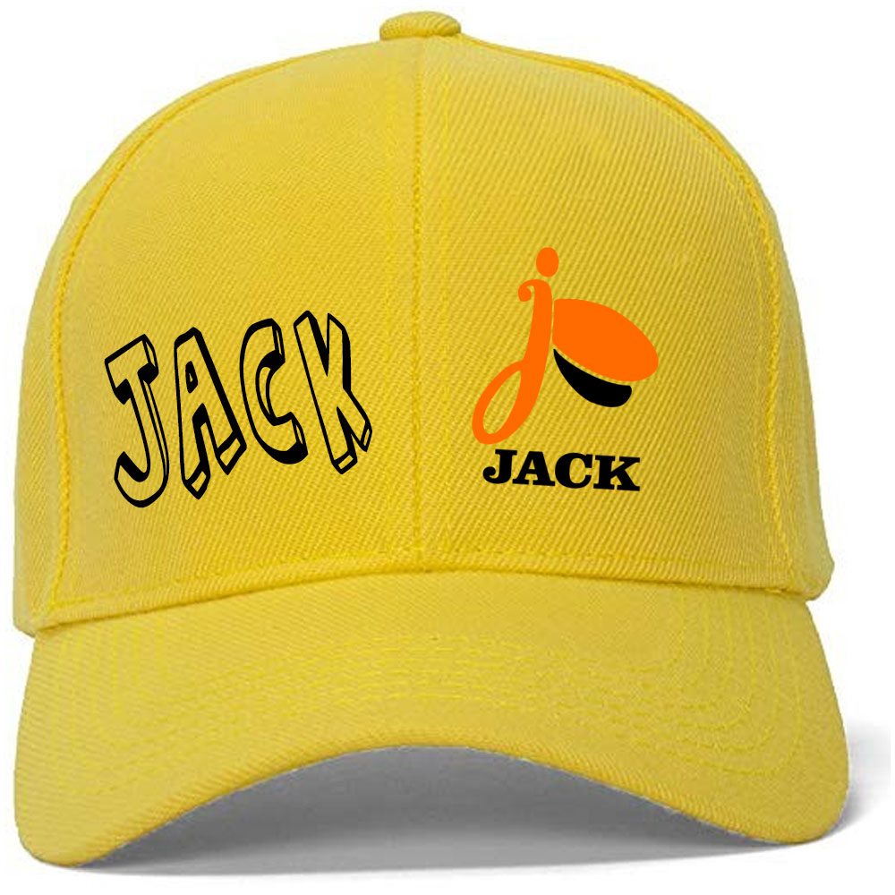 Nón Jack , Mũ Lưỡi Trai JACK cho fan đóm nhóm JACK KICM - có nhận in theo yêu cầu
