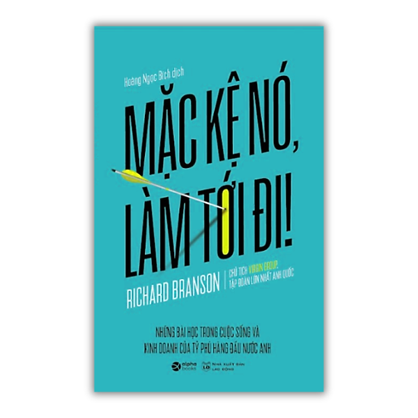 Nguyetlinhbook - mặc kệ nó làm tới đi.