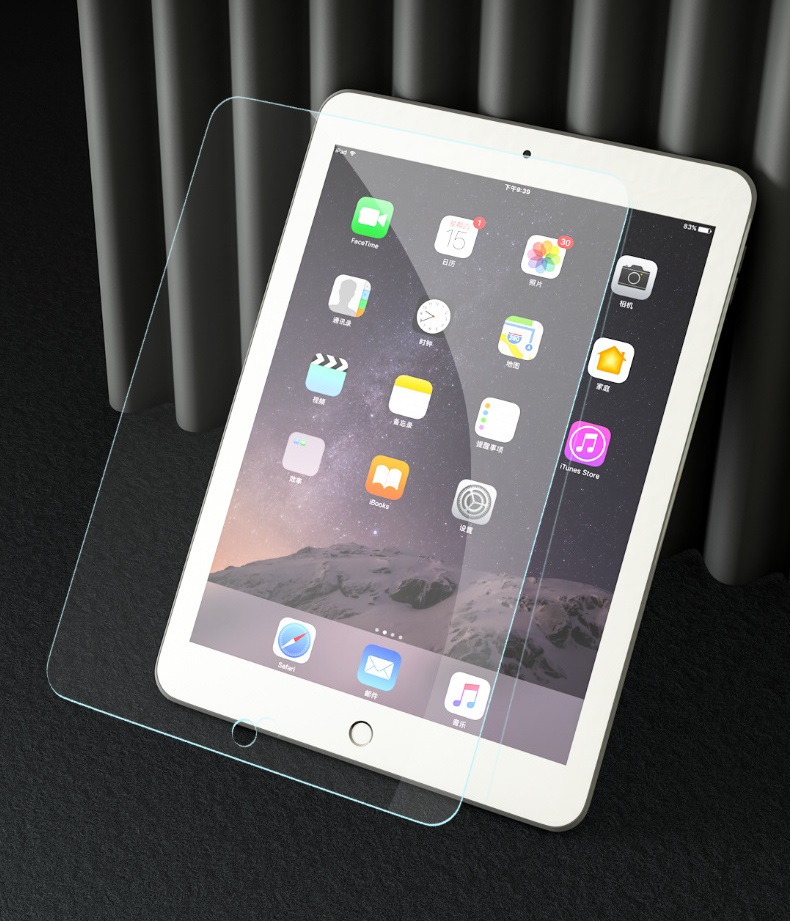 Kính cường lực iPad chính hãng - Gâu Gâu Phụ Kiện