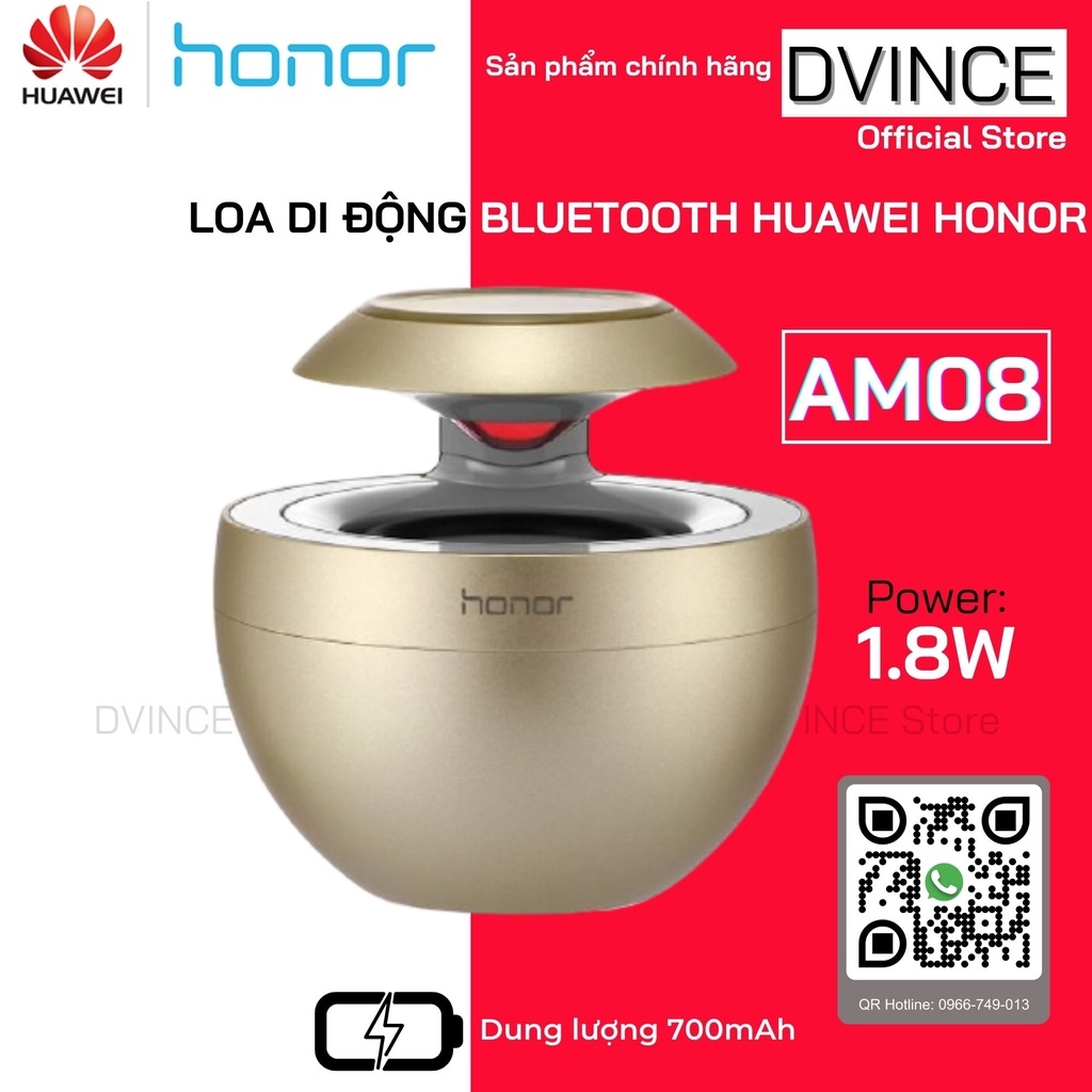 ♨❐♟ ⚡️ Loa Bluetooth di động Huawei/Honor AM08 - Hàng chính hãng DVINCE Store