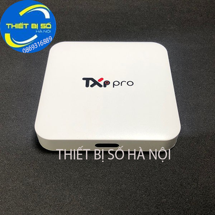 TXP PRO 2020 - TV BOX XEM TRUYỀN  HÌNH BẢN QUYỀN MIỄN PHÍ