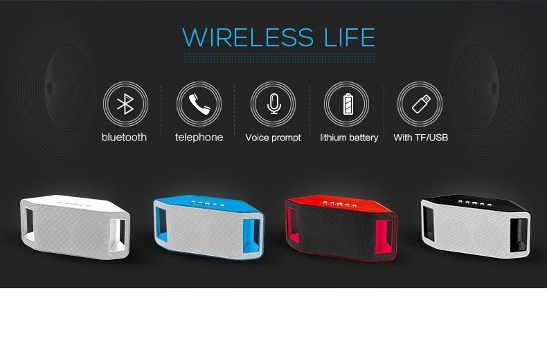 Loa bluetooth hỗ trợ usb thẻ nhớ ws-y66 - lblt ws-y66