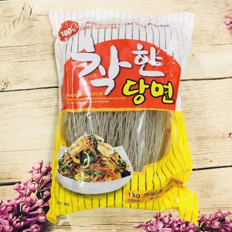 Miến gogi Hàn Quốc 1kg Gemma House