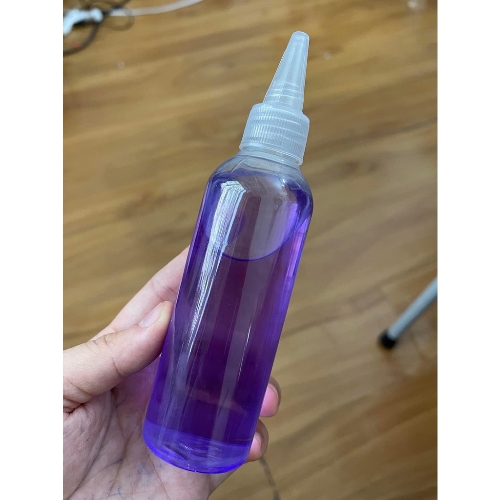 Nước làm hoa chai 100ml