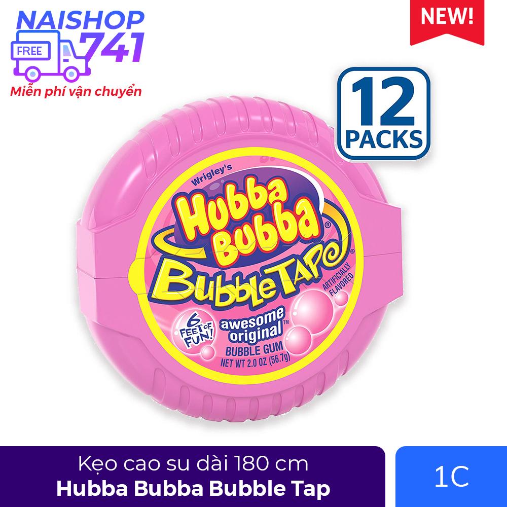 Kẹo Gum Hubba Bubba Bubble Tap