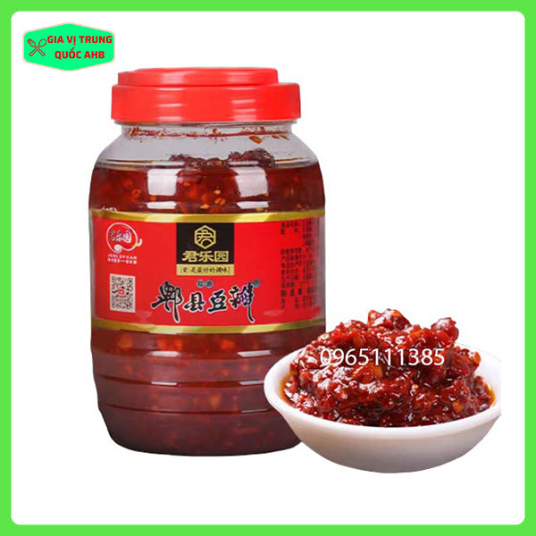 Tương đậu bản tứ xuyên 1,1kg