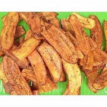 1 kg chuối sấy mè