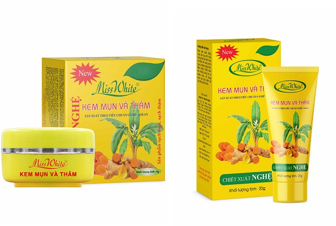 Kem Nghệ Miss White