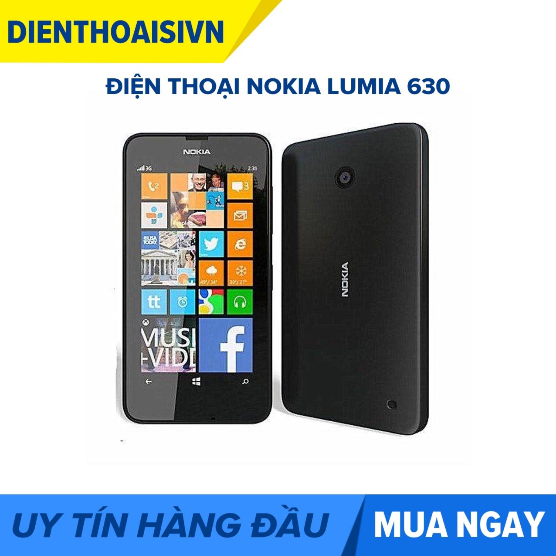 Điện Thoại Nokia Lumia 630