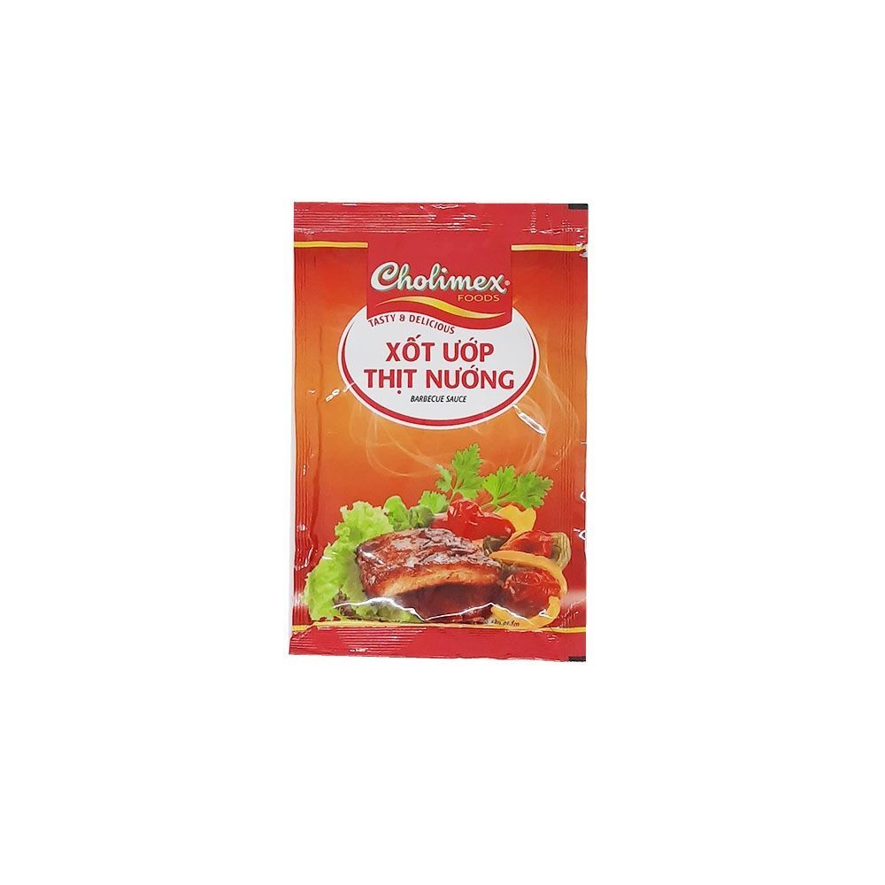 Sốt ướp thịt nướng hiệu Cholimex gói 70g