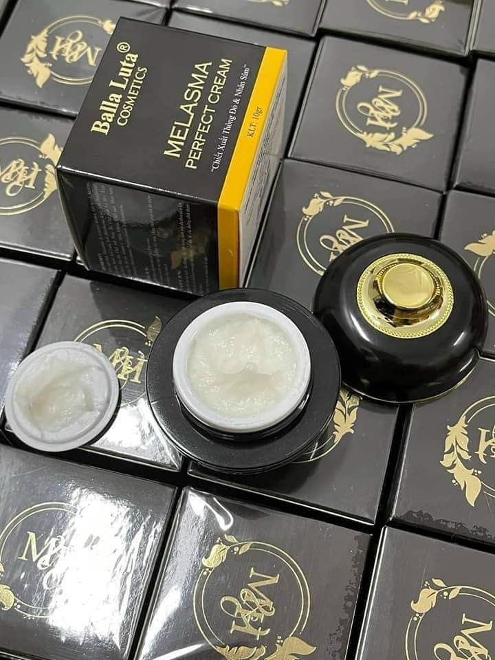 Cao nám bala luta hộp 10g