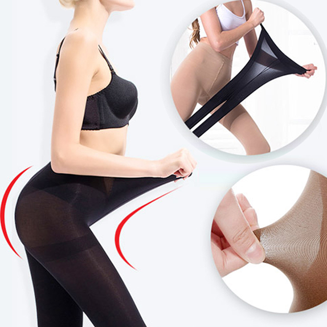 Quần tất / quần vớ hàn quốc teen teen panty tights 40d màu nâu