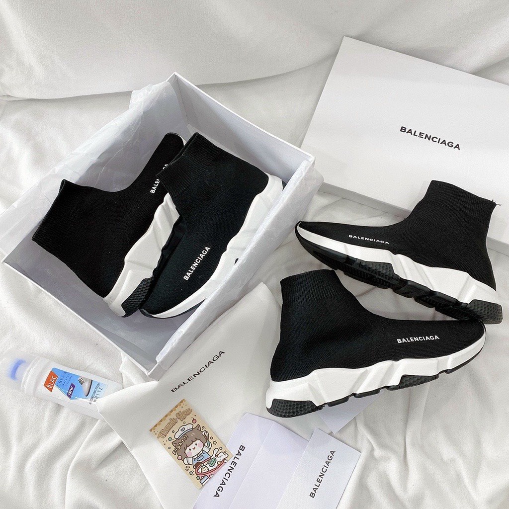 Giày Balenciaga Triple S Sneaker Vanille 536737 W09O6 9787  Hệ thống phân  phối Air Jordan chính hãng