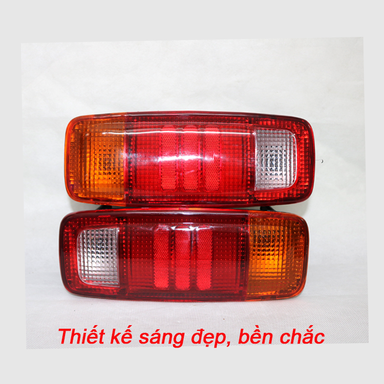Đèn hậu xe tải kia 1t4, kia 1t25, kia 2t5, k2700, k3000, k140, k190, k165 - tnl06