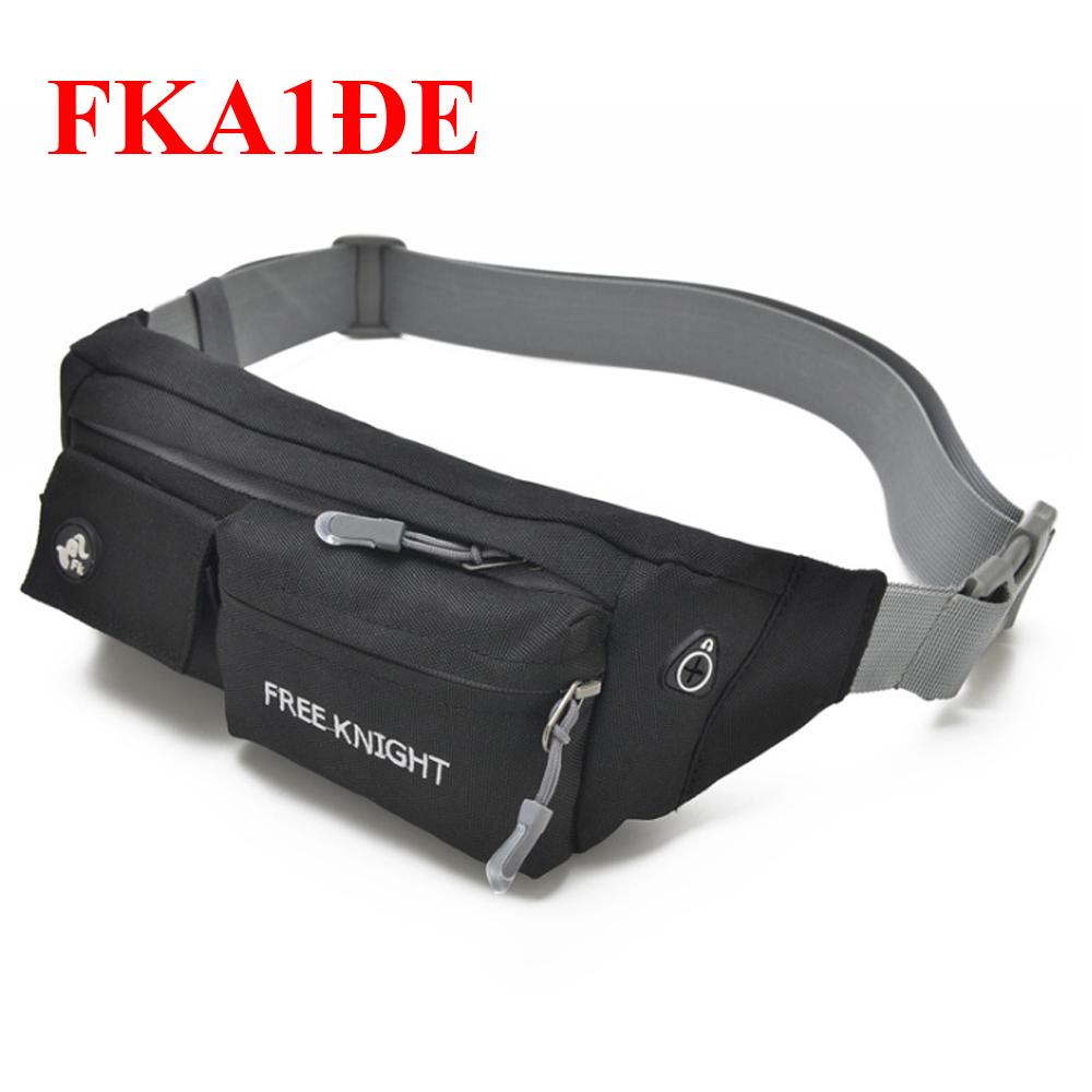 Túi đeo chéo unisex đeo hông bụng freeknight fka1 news
