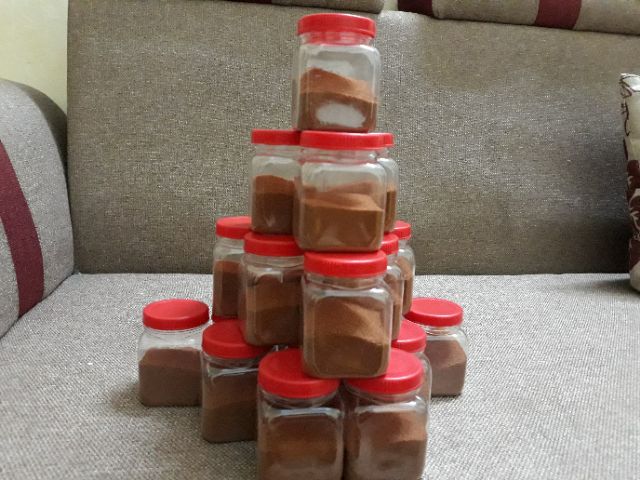 100G cám nhật B2- Cám cá bảy màu- guppy- betta- cám siêu tốt cho cá