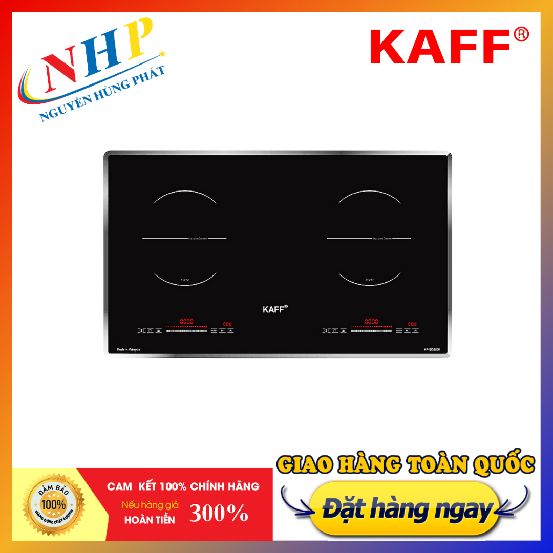 BẾP TỪ KAFF KF-SD300II