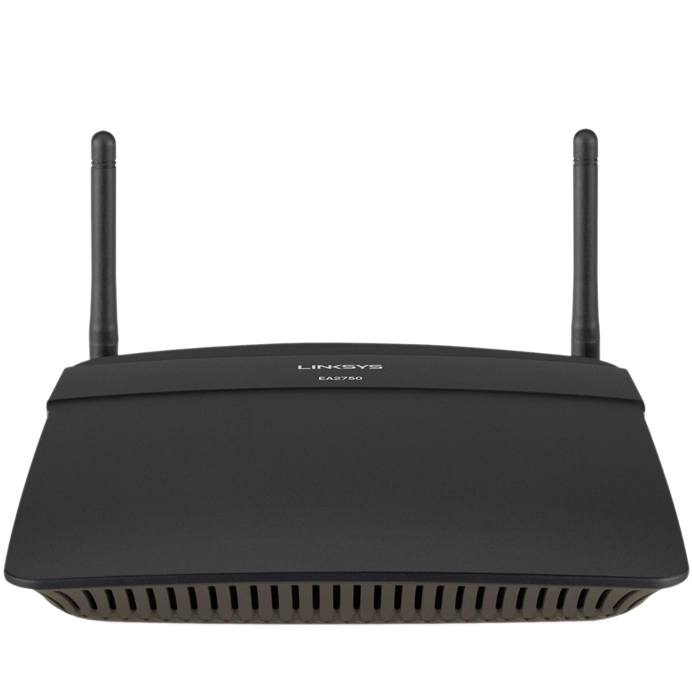 Bộ phát wifi Linksys EA2750 (Hàng chính hãng, mới 100%, full box)