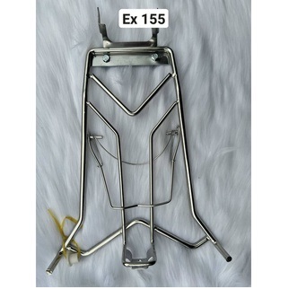 Baga giữa . xe máy các đời ex 2010 . 135 . 150 . 155 . inox 10li