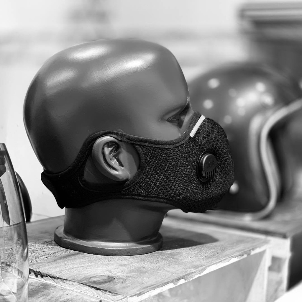 [HCM]Khẩu trang POC CHÍNH HÃNG Bụi PM 2.5 Mặt Nạ Có Van Thở Van Đôi cao cấp ( BẢO HÀNH 2 NĂM)