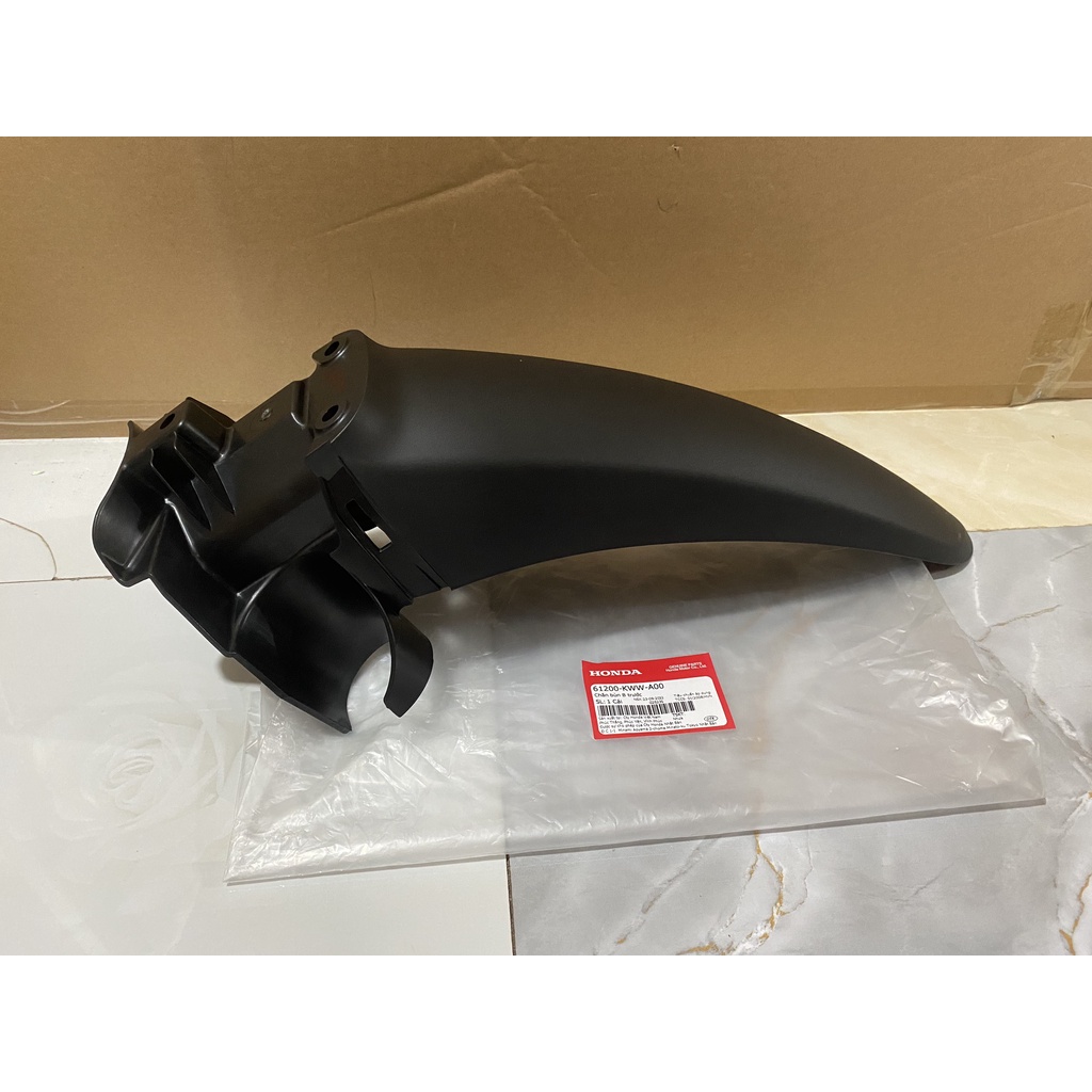 Chắn bùn trước b trước honda wave s110, rsx110. 61200kwwa00
