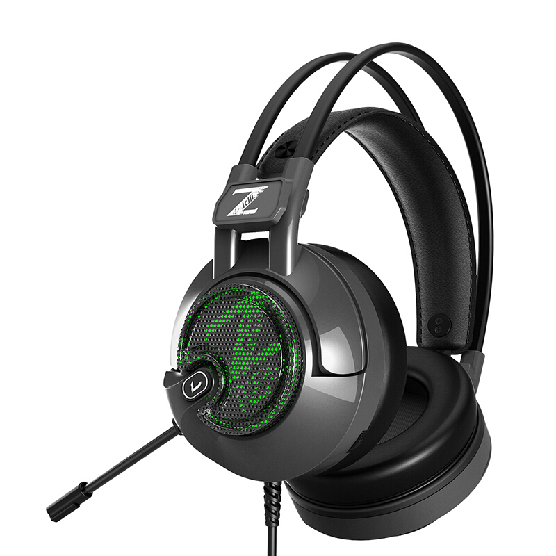 Tai nghe chụp tai chuyên Game Net gaming V6 - 7.1 -USB