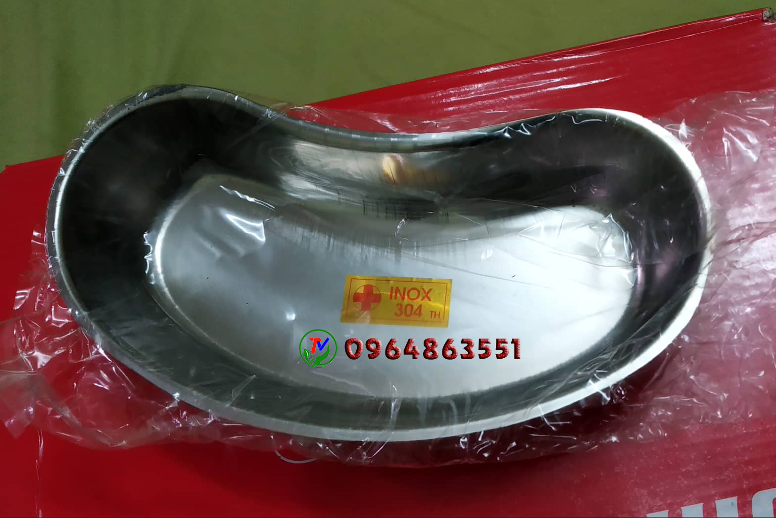 Khay quả đậu sâu