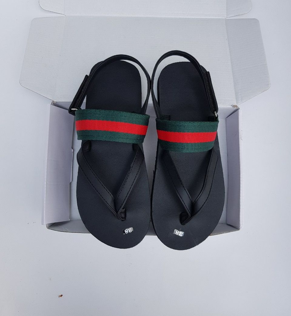Sandal chip chip xăng đan nam và nữ size từ 34 nữ đến 43 nam