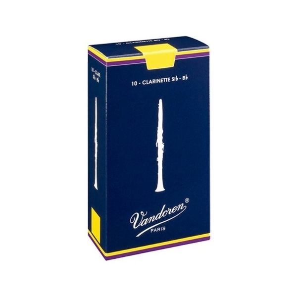 [HCM]Dăm kèn Vandoren Traditional Bb Clarinet