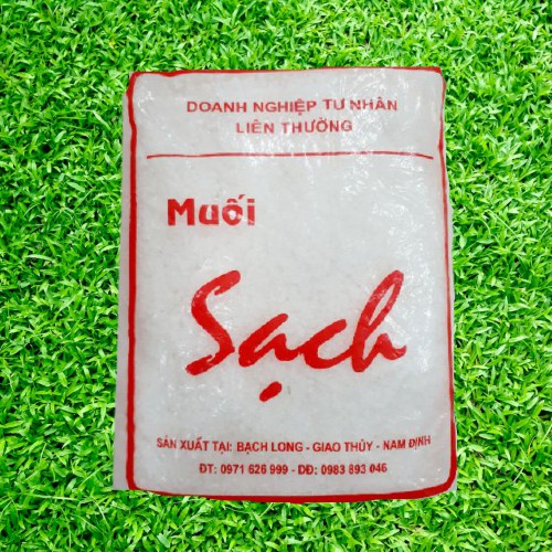 Muối sạch 1kg