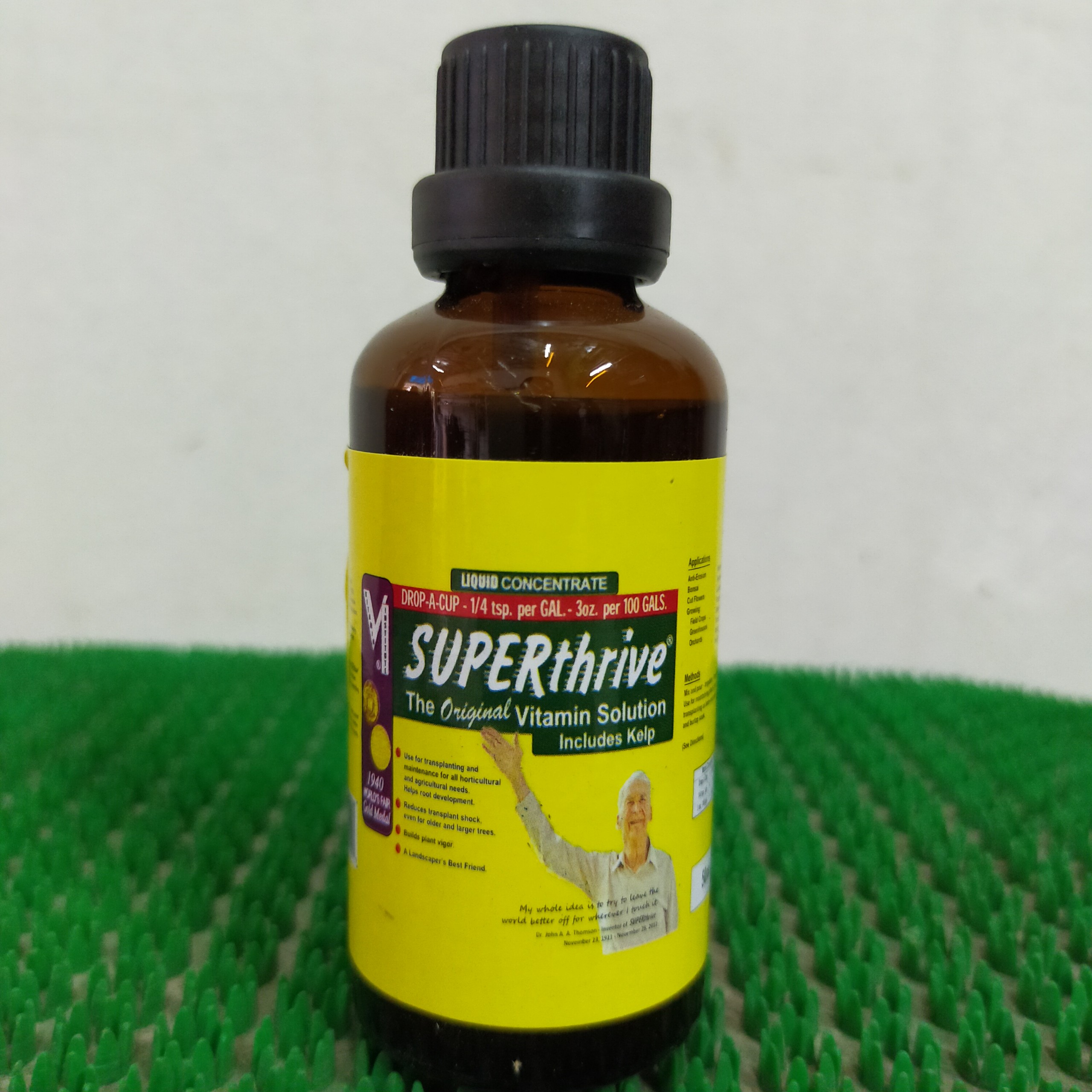 Super Thrive - Hàng nhập Mỹ 100% - Kích thích tăng trưởng - Hiệu quả sau 1-2 lần sử dụng (An toàn không độc hại)