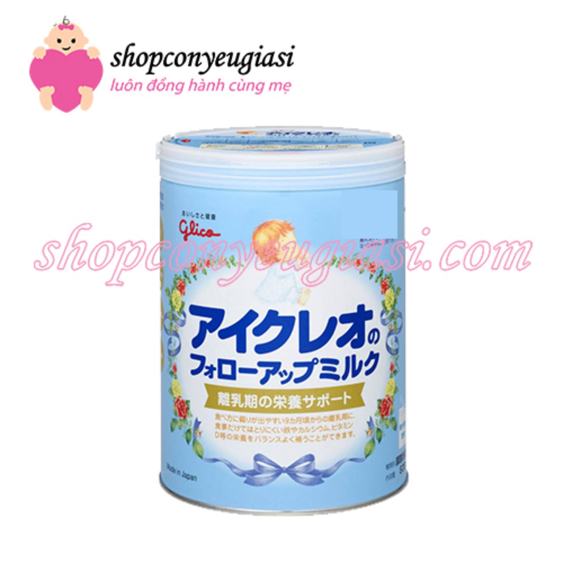 Sữa glico số 1 820 g - chính hãng snb
