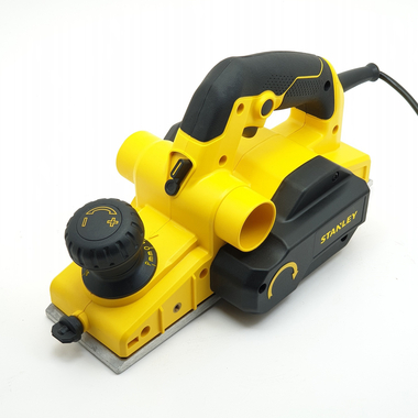 Máy bào stanley 82mm 750w stel630-b1 - chính hãng