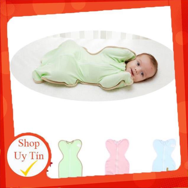 Nhộng chũn Lionbear - Túi ngủ Lion Bear dành cho bé mùa hè