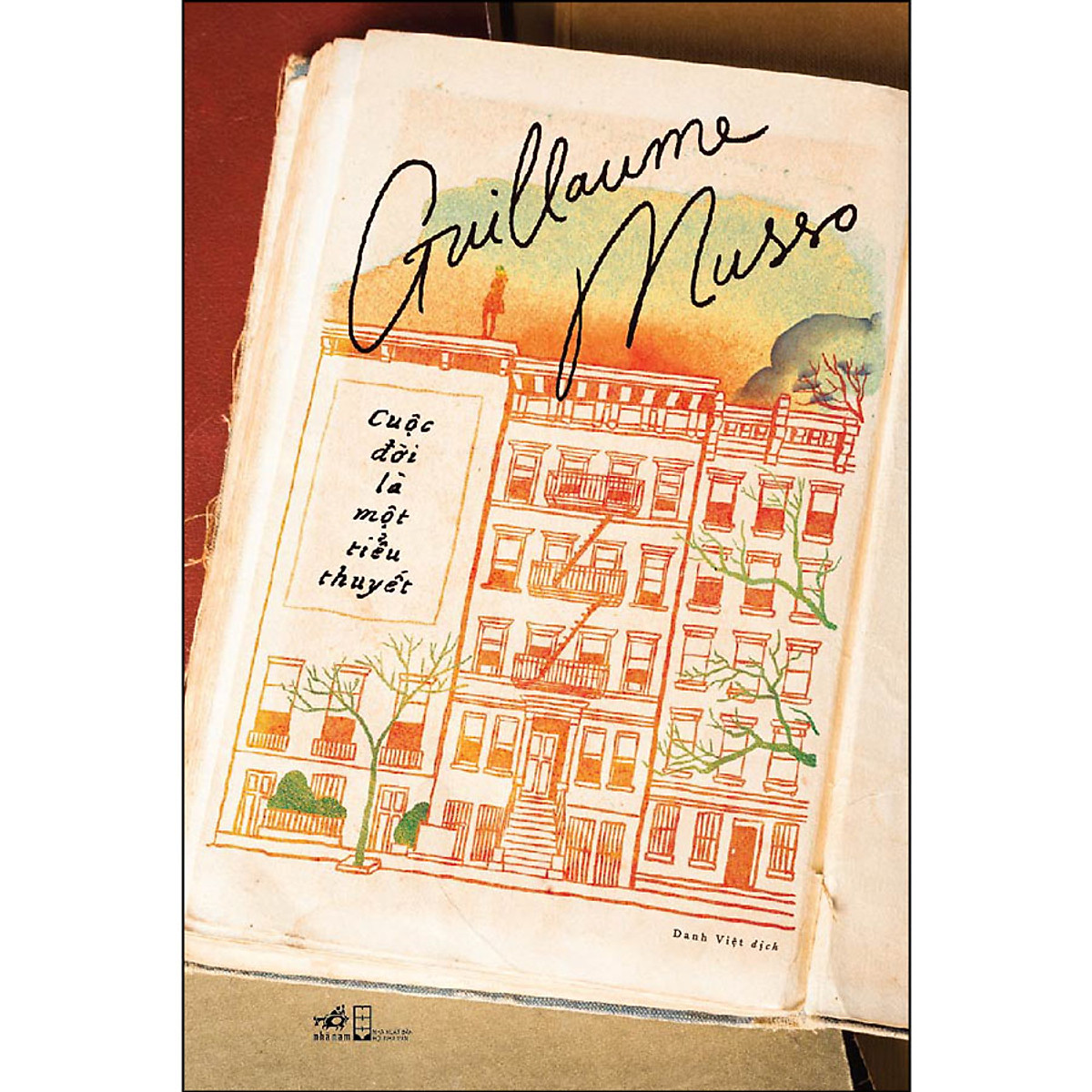 Cuộc Đời Là Một Tiểu Thuyết (Truyện Trinh Thám)