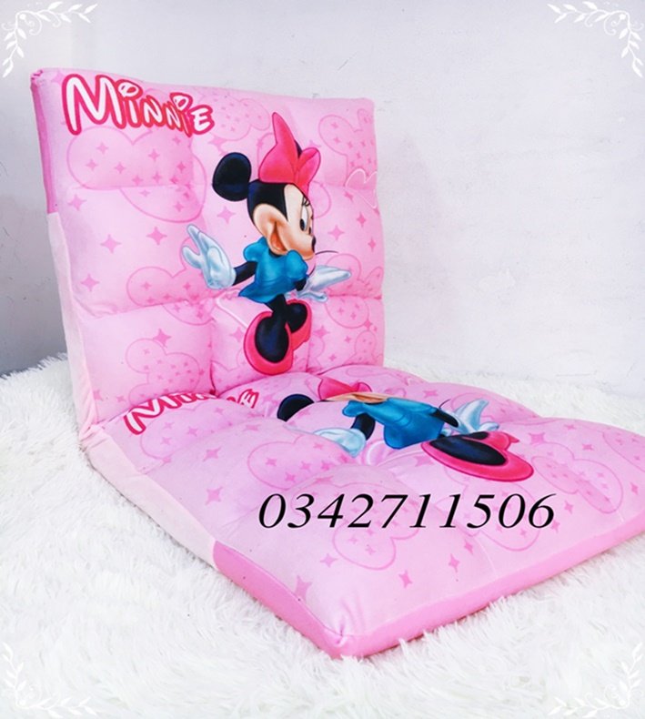 [HCM]Ghế Lười Tựa Lưng Cao Cấp Ngồi Bệt Có 5 Mức Độ Tùy Chỉnh (loại 100x50 cm) .