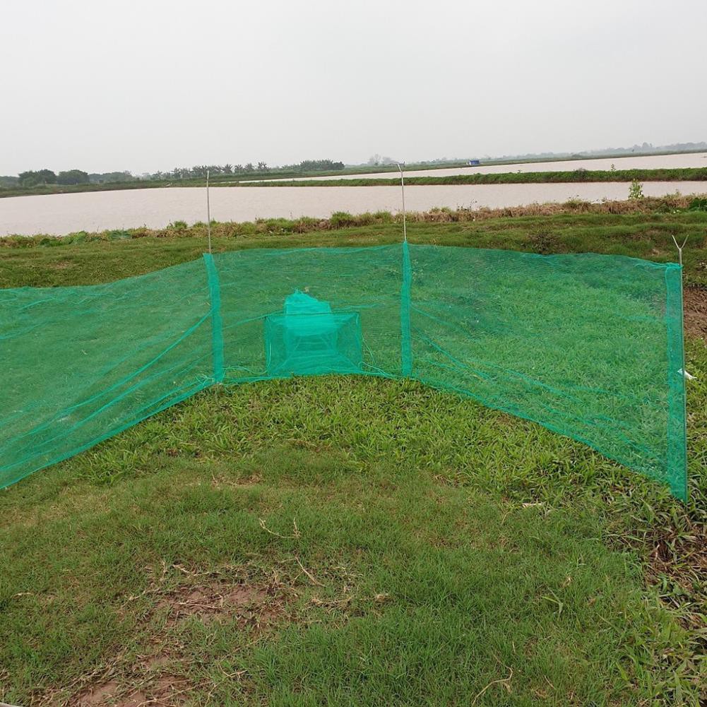 Đăng chặn sông dớn săm bắt cá dài 2m5 đến 8m