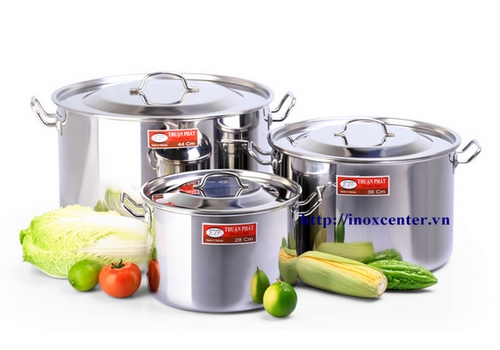 NỒI LỬNG INOX 430 CAO CẤP
