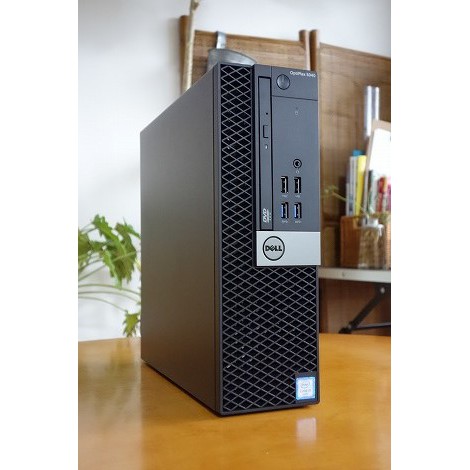 Barebone , xác dell optiplex 7040 , socket 1151 chậy cpu core i đầu 6 , full hộp