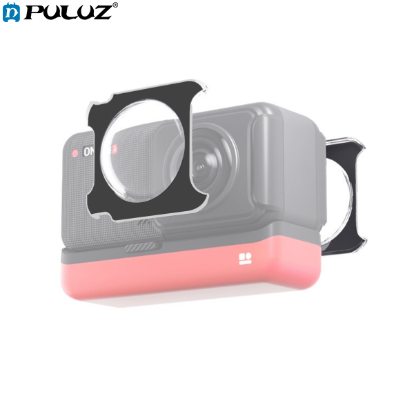 Puluz lens guards pc protection cover cho insta360. one r / rs / sphere