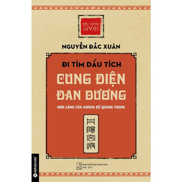 Sách - GNSV -  Đi Tìm Dấu Tích Cung Điện Đan Dương
