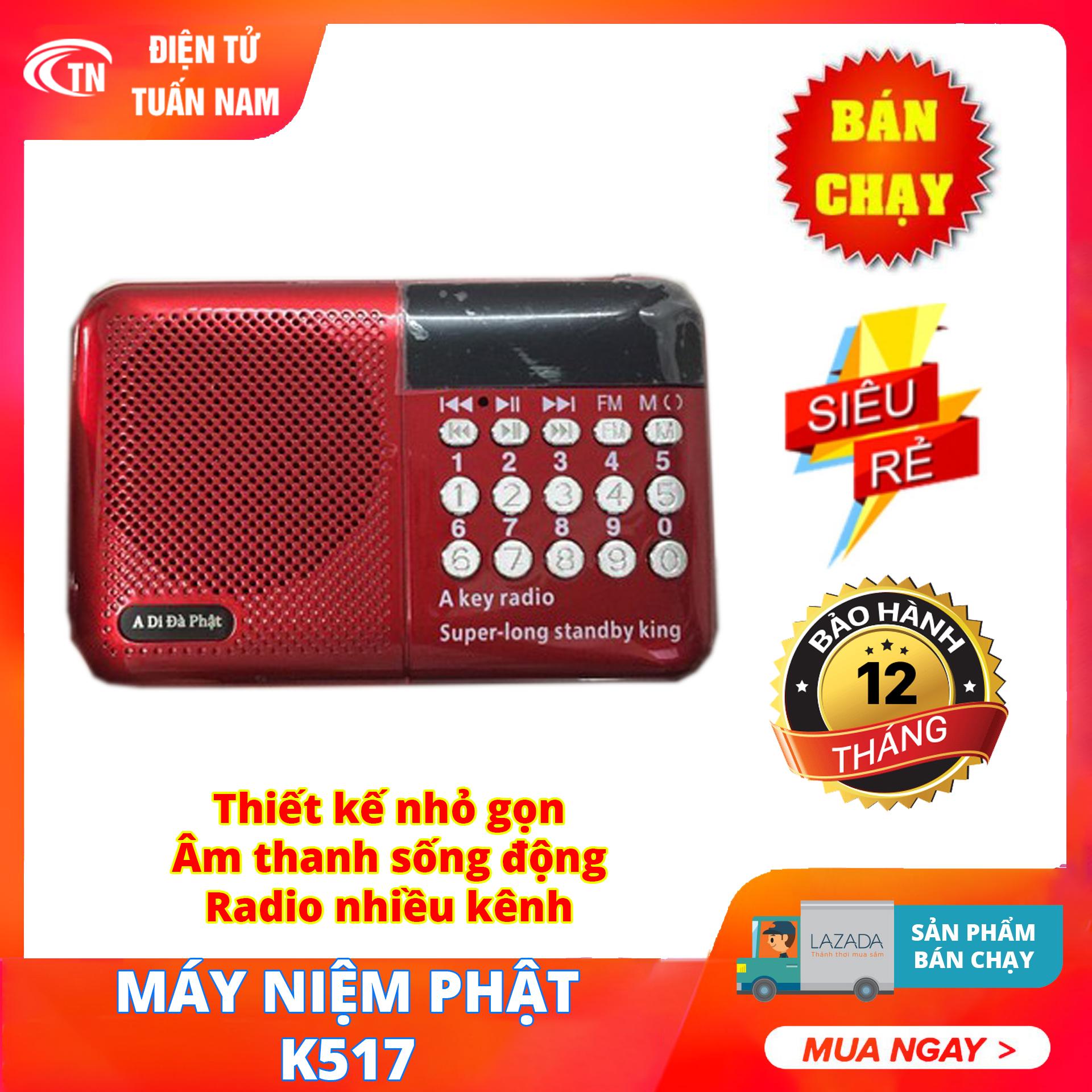 Loa thẻ nhớ a di đà phật k517