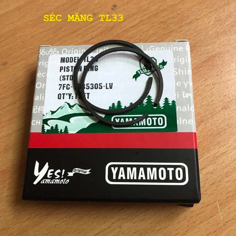 Bạc séc măng máy cắt cỏ gx35, tl33, tl43, tu26