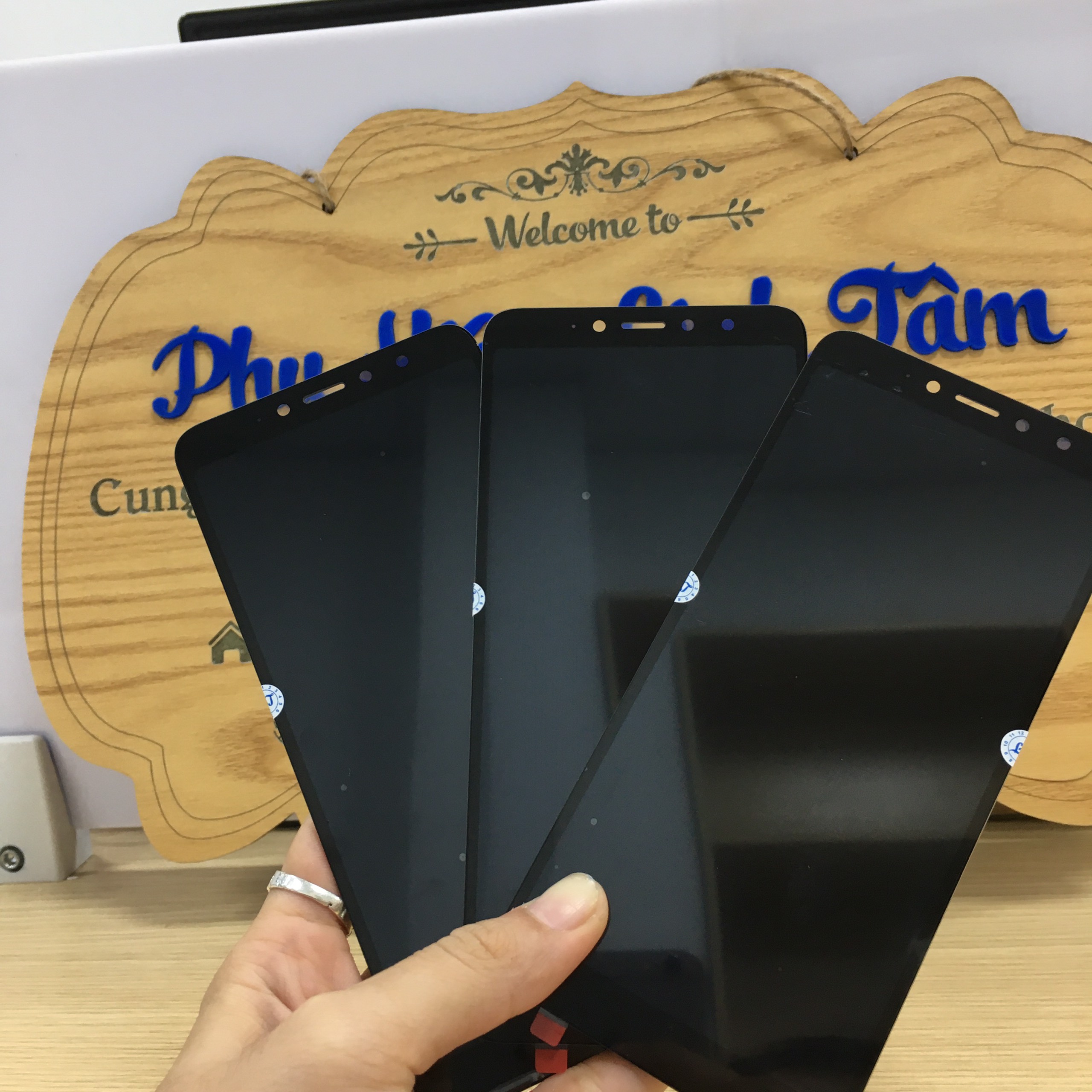 Màn hình thay thế Xiaomi Redmi S2 nguyên bộ