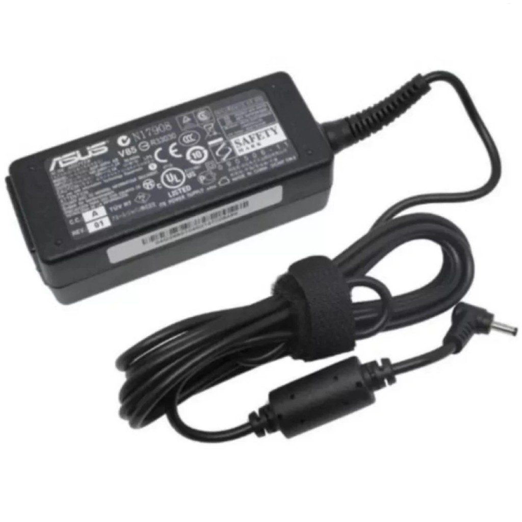 Sạc Asus chân nhỏ 45W 19V 2.37A hàng nhập khẩu mới sản phẩm tốt có độ bền cao cam kết sản phẩm nhận được như hình