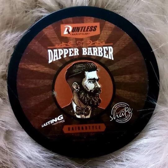 Wax / Sáp Dapper barber
