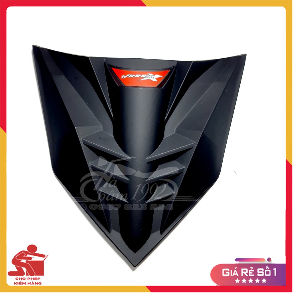 Ốp mặt nạ Winner X Honda Chính Hãng