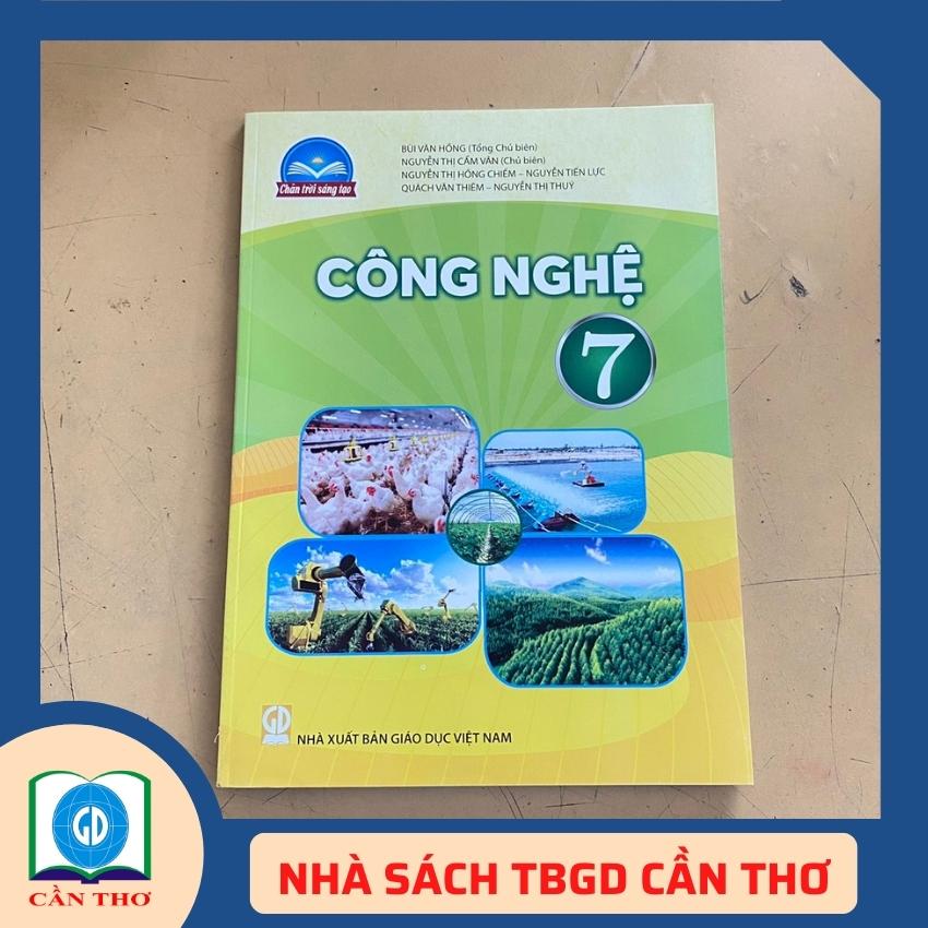 Công nghệ 7 chân trời sáng tạo