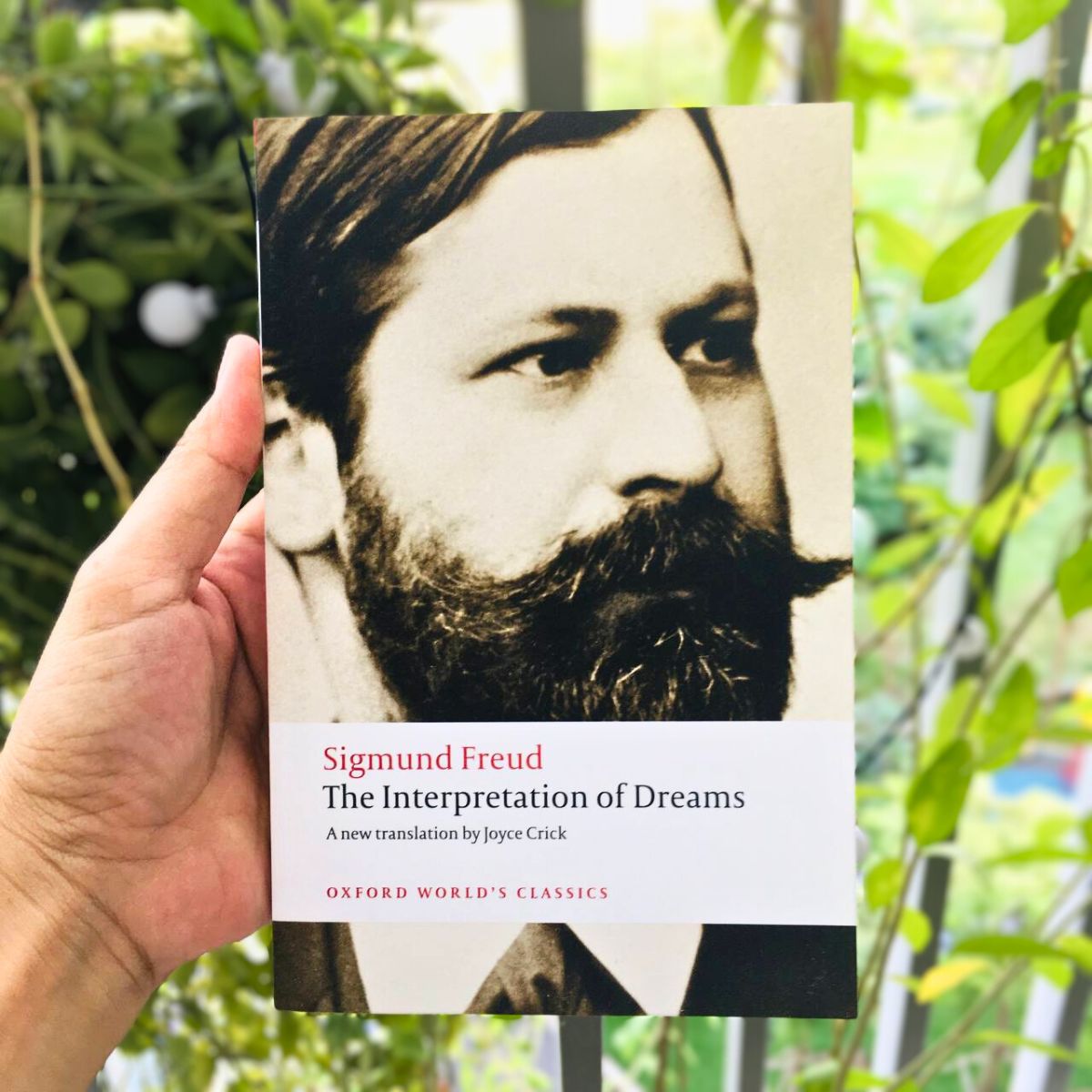 The Interpretation of Dreams by Sigmund Freud ( Khu Vườn Sách )