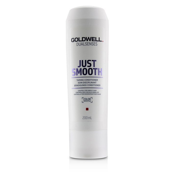 Dầu xả siêu mượt Goldwell Just Smooth 200ml